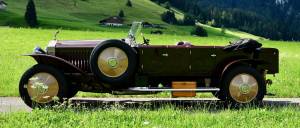 Bild 13/50 von Rolls-Royce Phantom I (1926)