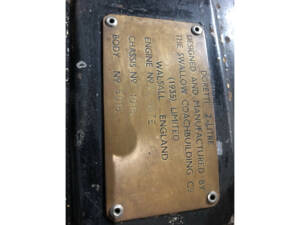 Bild 30/33 von Swallow Doretti (1954)