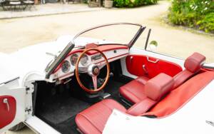 Immagine 28/43 di Alfa Romeo Giulia 1600 Spider (1964)