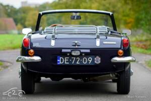 Image 56/60 of Triumph Spitfire Mk III (1970)