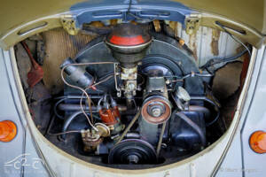Image 50/55 of Volkswagen Käfer 1200 Standard &quot;Ovali&quot; (1956)