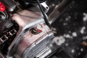 Image 47/50 de Ducati Cucciolo (1953)