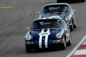 Obraz 8/50 pojazdu Porsche 911 2.0 L (1966)