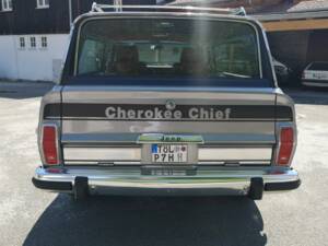 Bild 18/32 von Jeep Cherokee Chief (1979)