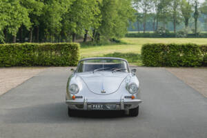Image 3/28 of Porsche 356 B 1600 (1960)