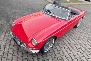 Bild 11/64 von MG MGB (1970)