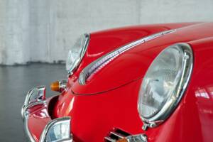 Afbeelding 9/50 van Porsche 356 B 1600 (1960)