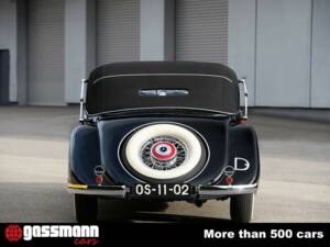 Image 6/15 of Mercedes-Benz 290 Cabriolet A (1937)