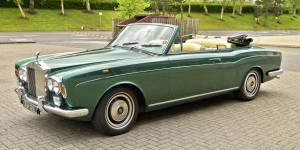 Bild 7/48 von Rolls-Royce Silver Shadow I (1970)
