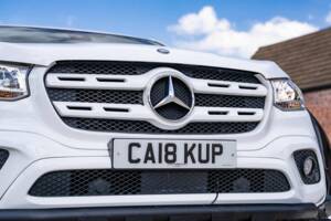 Afbeelding 50/50 van Mercedes-Benz X 250 d 4MATIC (2018)