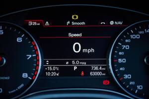 Imagen 31/50 de Audi A6 3.0 TDI allroad quattro (2012)