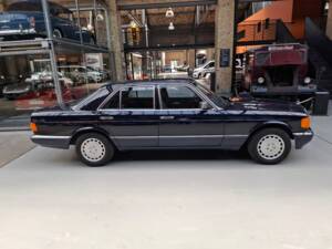 Bild 13/37 von Mercedes-Benz 500 SE (1991)