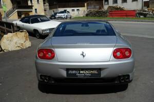 Image 2/30 de Ferrari 456M GTA (2000)