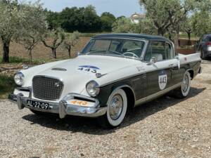 Immagine 1/8 di Studebaker Golden Hawk (1956)
