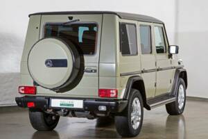 Image 10/19 de Mercedes-Benz G 500 (LWB) (2012)