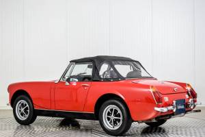 Immagine 43/45 di MG Midget GAN5 (1974)