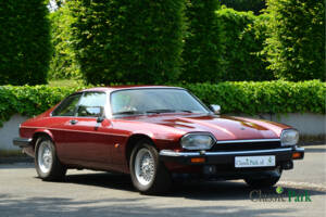 Bild 7/50 von Jaguar XJS 5.3 V12 (1992)