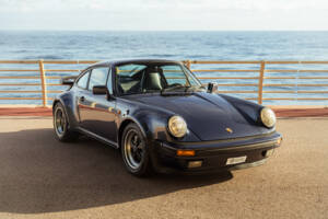 Image 9/65 de Porsche 911 Turbo 3.3 (1986)