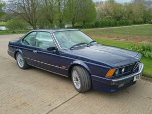 Image 1/21 of BMW 635 CSi (1988)