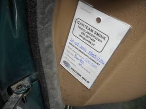 Bild 19/24 von Rover 825i Sterling (1998)