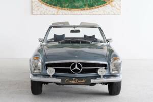 Bild 17/48 von Mercedes-Benz 280 SL (1968)