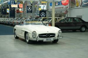 Bild 32/50 von Mercedes-Benz 300 SL Roadster (1959)