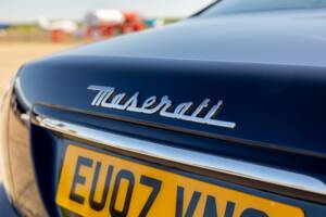 Bild 27/50 von Maserati Quattroporte 4.2 (2007)