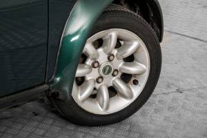 Immagine 39/50 di Mini Cooper 1.3i MPI (2000)