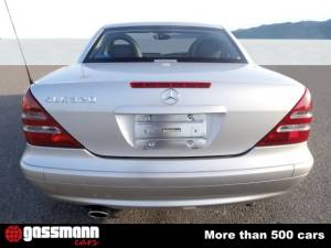 Image 7/15 of Mercedes-Benz SLK 320 (2001)