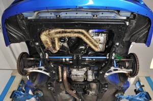 Bild 53/57 von Subaru Impreza WRX STi (2002)