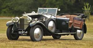 Image 50/50 de Rolls-Royce Phantom I (1927)