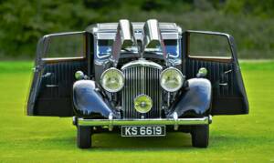 Image 24/50 of Bentley 3 1&#x2F;2 Litre Park Ward Sports (1935)