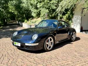 Afbeelding 1/33 van Porsche 911 Carrera 4S (1996)