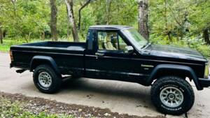 Bild 8/8 von Jeep Comanche 4.0 (1988)
