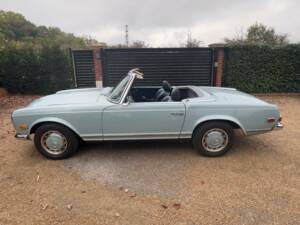 Image 1/5 de Mercedes-Benz 280 SL (1970)