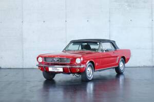 Immagine 5/50 di Ford Mustang 289 (1965)