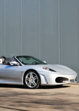 Bild 7/68 von Ferrari F430 Spider (2006)