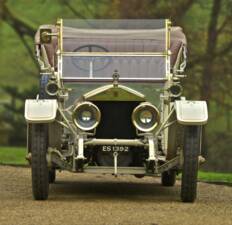 Imagen 5/50 de Rolls-Royce 40&#x2F;50 HP Silver Ghost (1913)