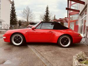 Bild 8/8 von Porsche 911 Carrera (1995)