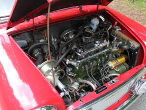 Image 14/15 of Morris Mini Cooper S 1275 (1969)