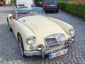 Bild 5/8 von MG MGA 1600 (1959)