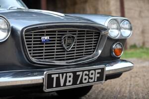 Bild 11/14 von Lancia Flavia 1.8 (Pininfarina) (1968)
