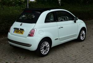 Image 9/45 of FIAT 500 C (2015)