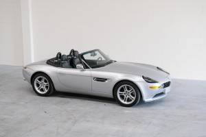Bild 14/25 von BMW Z8 (2000)