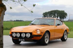 Imagen 7/50 de Datsun 240 Z (1972)