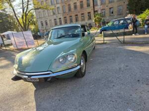 Bild 8/8 von Citroën DS 21 (1972)