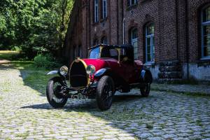 Bild 11/42 von Bugatti Typ 23 Brescia (1925)