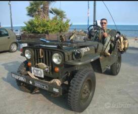 Immagine 1/7 di Jeep CJ-2A (1947)