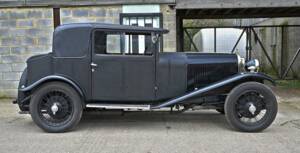 Bild 14/50 von Lagonda 2 Litre Weymann "Honeymoon Coupe" (1929)