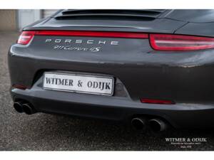 Image 19/47 of Porsche 911 Carrera 4S (2014)